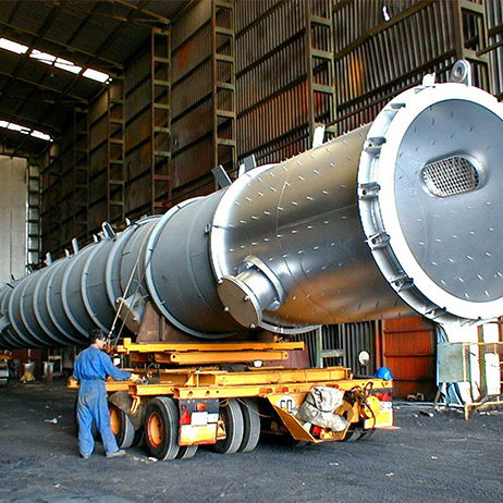 Irradia se acredita como empresa instaladora y reparadora de equipos a presión