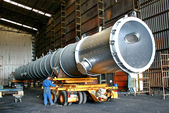 Irradia se acredita como empresa instaladora y reparadora de equipos a presión