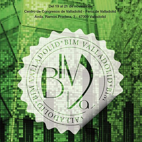 Primer premio en el Congreso Internacional BIM Valladolid 2014