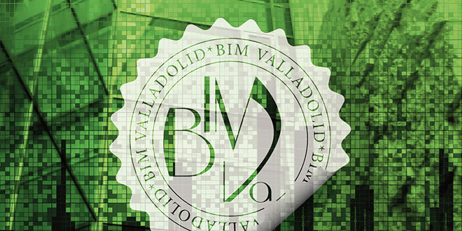 Primer premio en el Congreso Internacional BIM Valladolid 2014