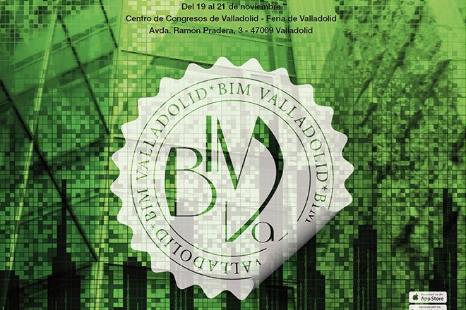 Primer premio en el Congreso Internacional BIM Valladolid 2014