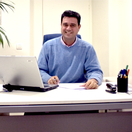 PABLO ALONSO. Equipo Irradia Energía