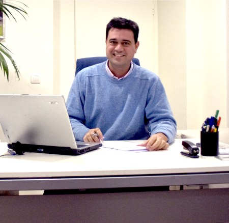 PABLO ALONSO. Equipo Irradia Energía