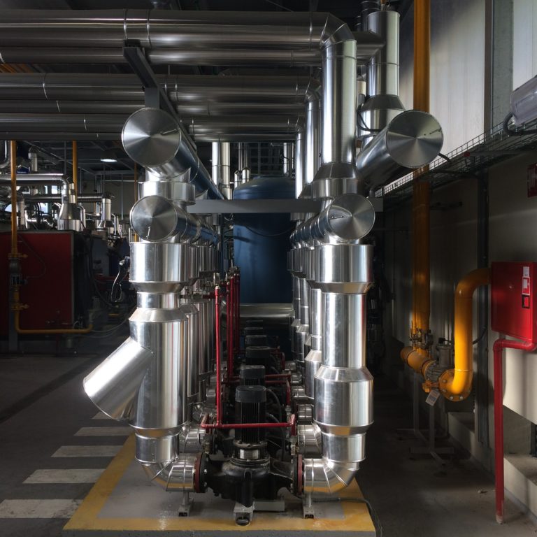 Hospital Ubeda. Servicios Ingeniería Sector de la Energía | Irradia Energía