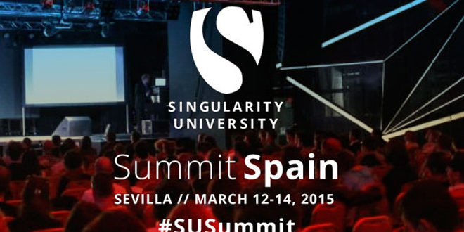 Irradia acude a la Singularity Summit Spain