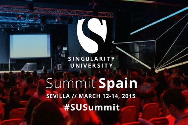 Irradia acude a la Singularity Summit Spain