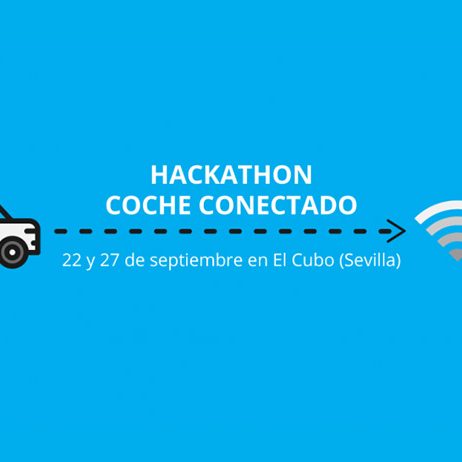 Participa en el HACKATHON del Coche Conectado