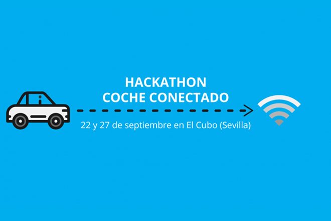 Participa en el HACKATHON del Coche Conectado