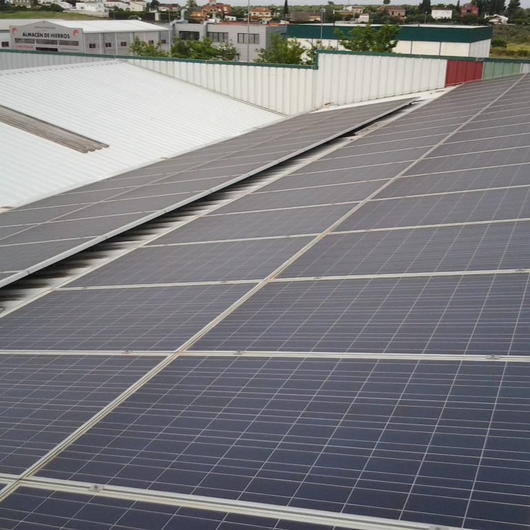 Cubiertas Green Power Energy