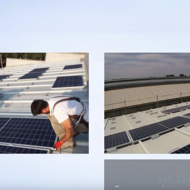 Instalacion Cubierta San Rafael