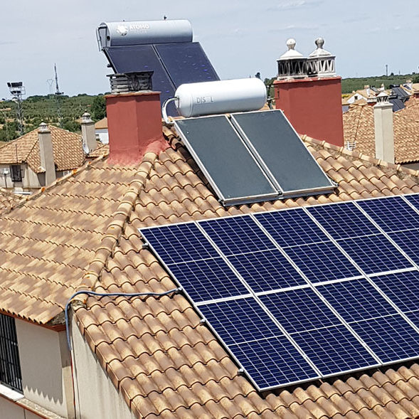 autoconsumo de energía solar