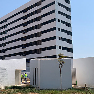 Hacienda El Rosario Sevilla Aedas Homes