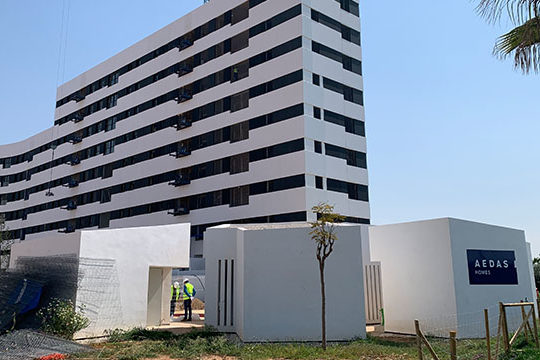 Hacienda El Rosario Sevilla Aedas Homes