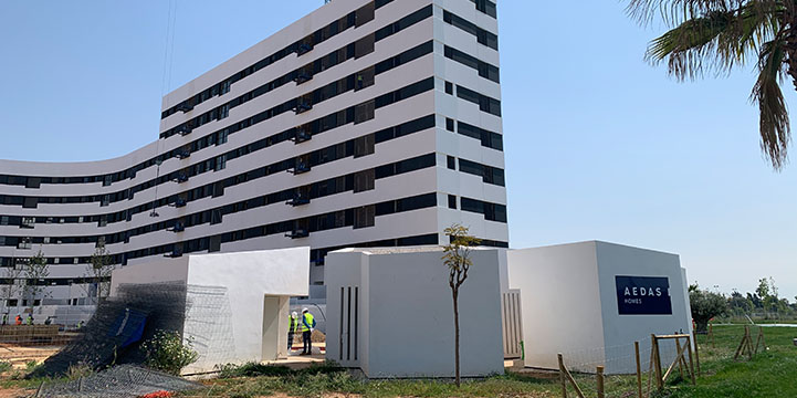 Hacienda El Rosario Sevilla Aedas Homes