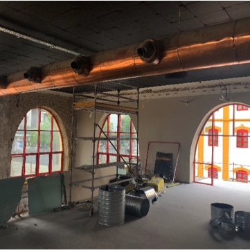 certificado Breeam Cruzcampo