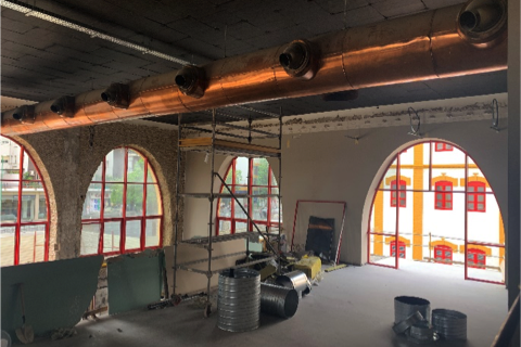 certificado Breeam Cruzcampo