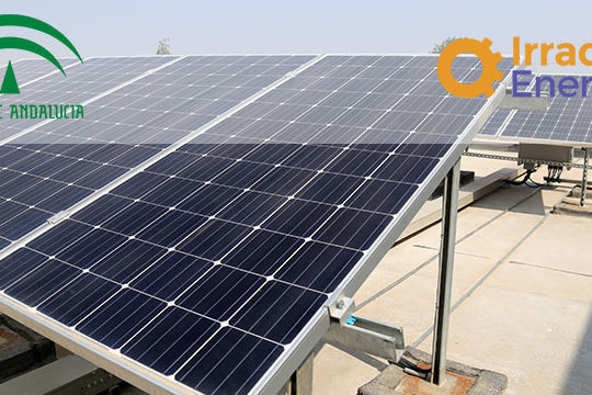 Irradia Energía Andalucía