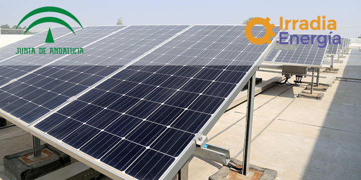 Irradia Energía Andalucía