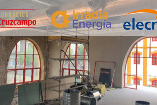 certificado Breeam Cruzcampo