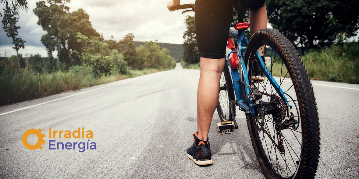 Irradia Energía deporte empleados