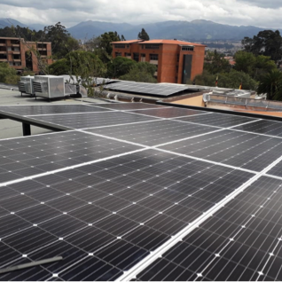 Sistema de Generación Fotovoltaico