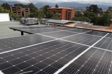 Sistema de Generación Fotovoltaico