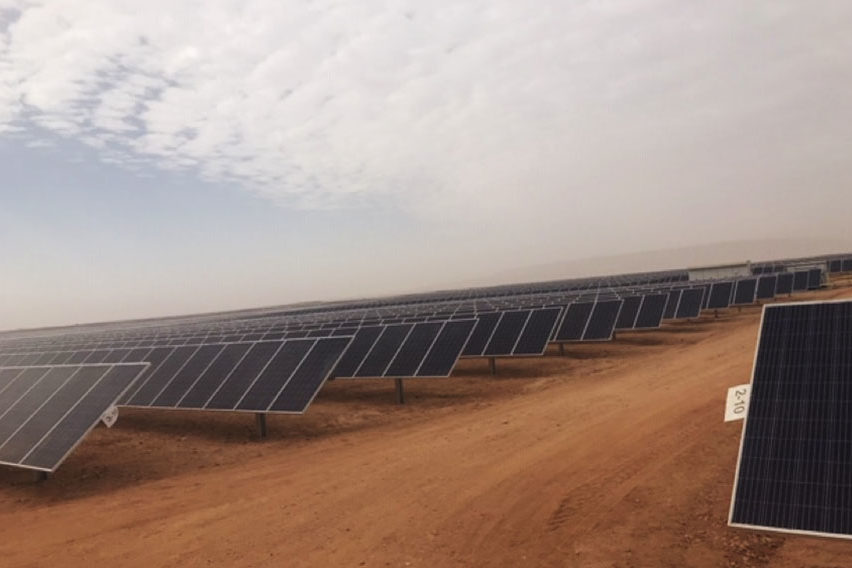 Irradia Energía GPTech