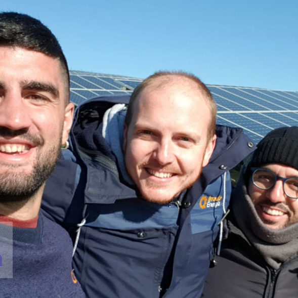 Irradia Energía GPTech