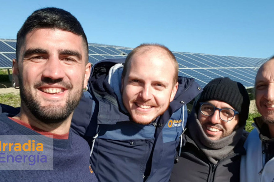 Irradia Energía GPTech