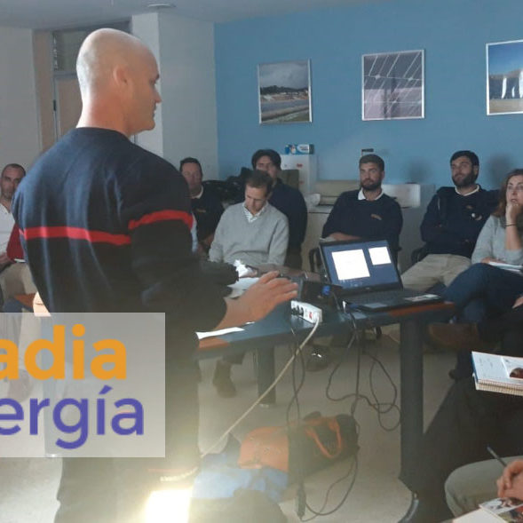 Irradia Energía primeros auxilios