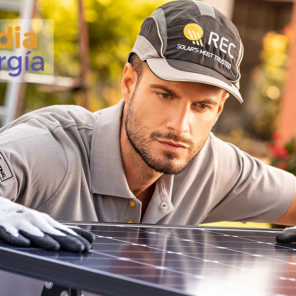 instalador certificado de REC