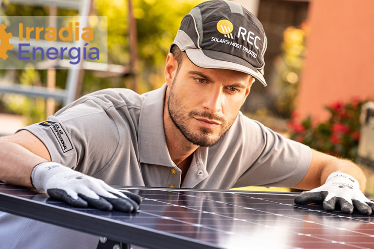 instalador certificado de REC