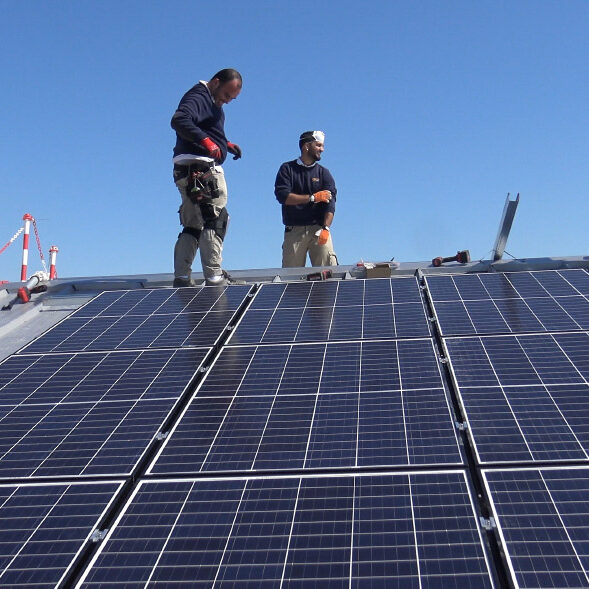 placas solares autoconsumo