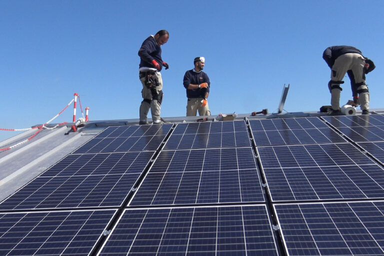 placas solares autoconsumo