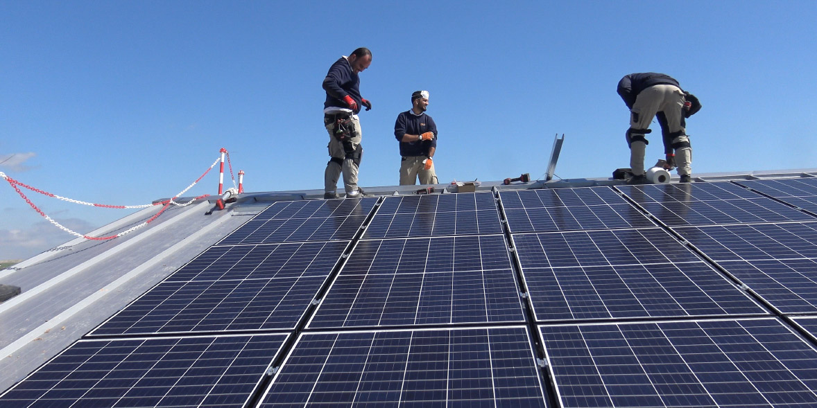 placas solares autoconsumo