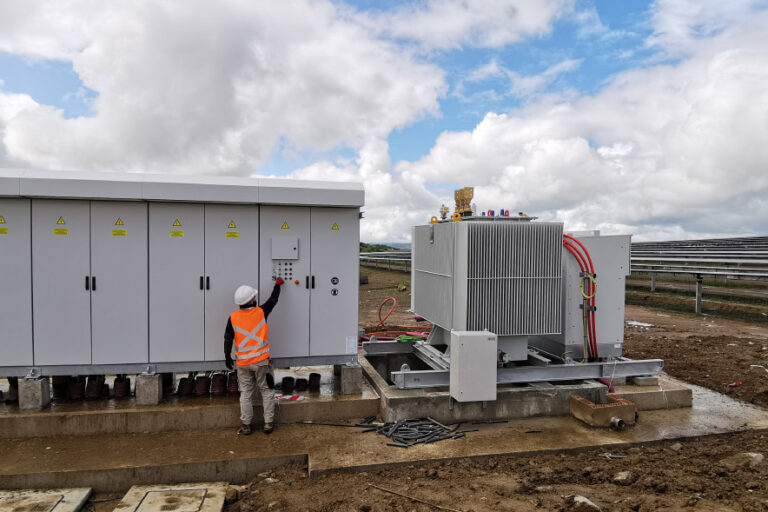 Parque Solar Burguillos