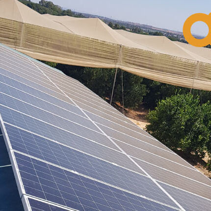 instalaciones de autoconsumo Huelva