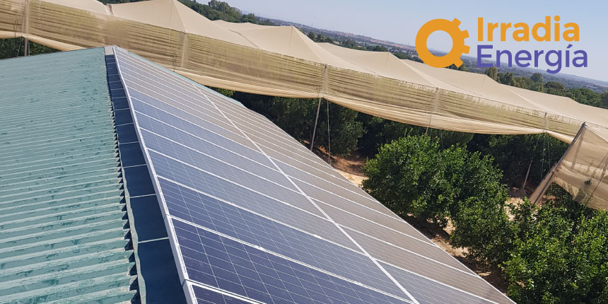 instalaciones de autoconsumo Huelva