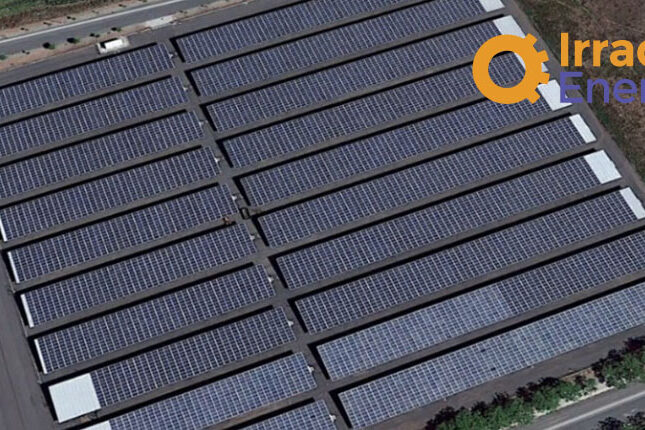 parques solares fotovoltaicos