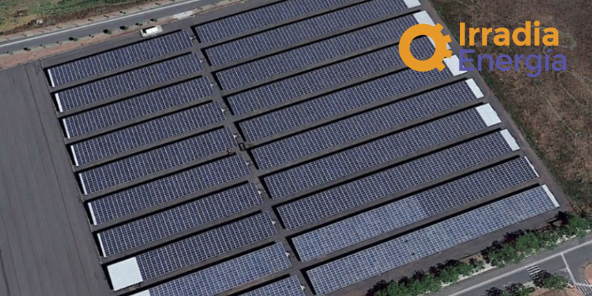 parques solares fotovoltaicos