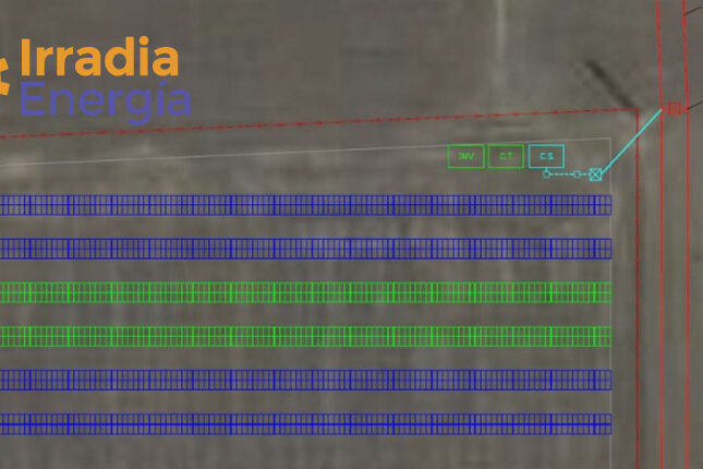 promoción fotovoltaica Marchena
