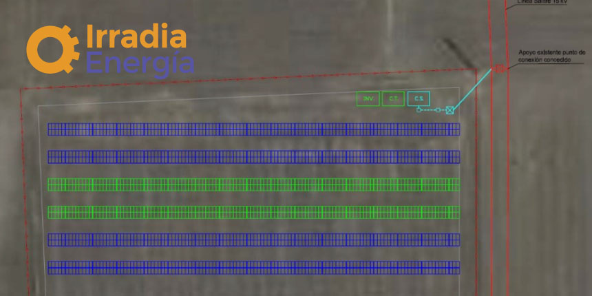 promoción fotovoltaica Marchena