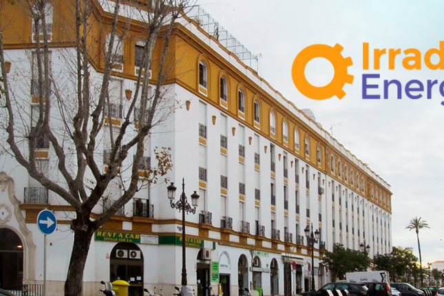 CAMBIO DE DOMICLIO IRRADIA ENERGIA