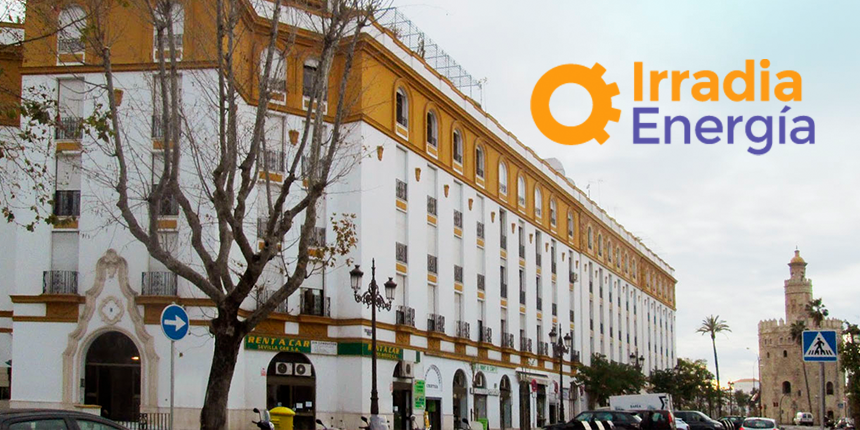 CAMBIO DE DOMICLIO IRRADIA ENERGIA