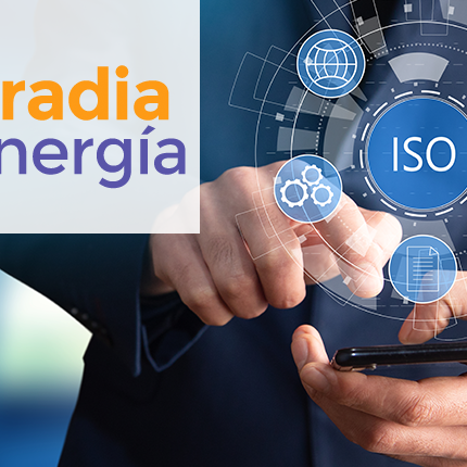 Certificado de calidad ISO