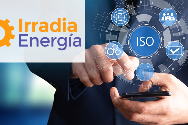 Certificado de calidad ISO