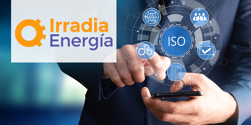 Certificado de calidad ISO