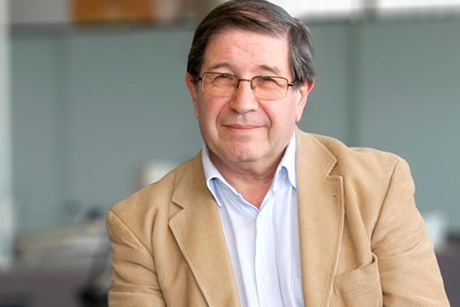 Homenaje al Dr. Valeriano Ruiz