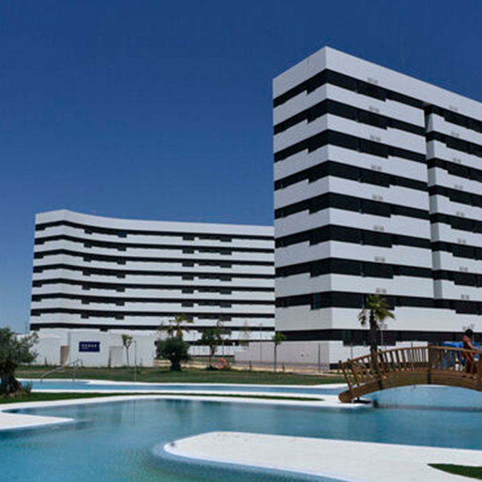 Comienzan las obras de la promoción RL-05 en Hacienda El Rosario