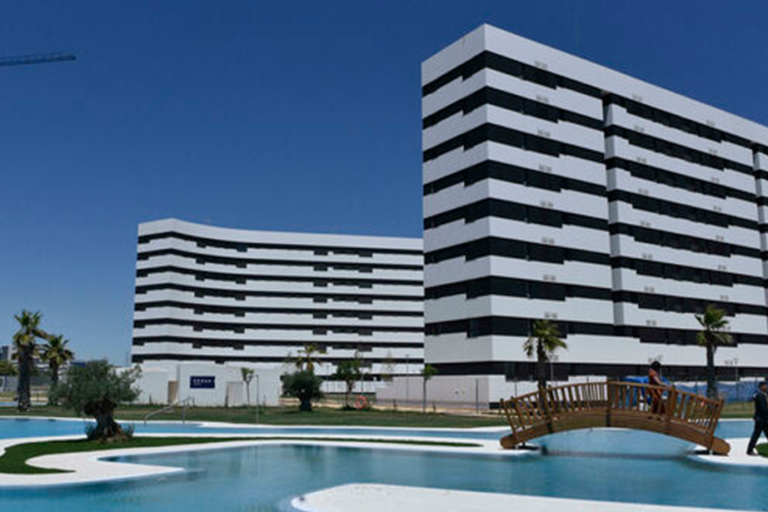 Comienzan las obras de la promoción RL-05 en Hacienda El Rosario